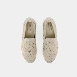 ESSEM Sneakers^Im-E23D-01 - Taupe/ Sneakers Beige
