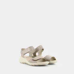 ESSEM Sandali^Im-E23D-08 - Visone/ Sandali Beige