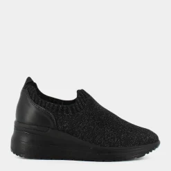 ESSEM Sneakers^Im-E23D-05 Cdf/ Sneakers Nero