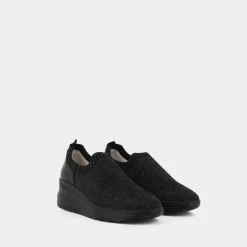 ESSEM Sneakers^Im-E23D-05 Cdf/ Sneakers Nero
