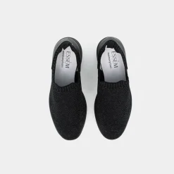 ESSEM Sneakers^Im-E23D-05 Cdf/ Sneakers Nero