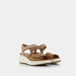 ESSEM Sandali^Im-E23D-13 Sandali Beige