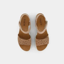 ESSEM Sandali^Im-E23D-13 Sandali Beige