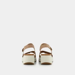 ESSEM Sandali^Im-E23D-13 Sandali Beige