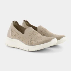 ESSEM Sneakers^Im-E22D-07 Sneakers Beige