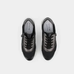 ESSEM Sneakers^Im-E23D-03 Sneakers Nero