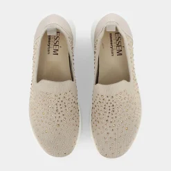 ESSEM Sneakers^Im-E22D-07 Sneakers Beige