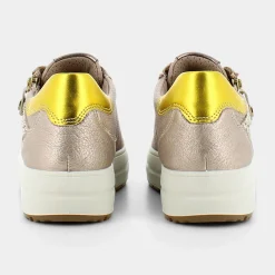 ESSEM Sneakers^Im-E22D-05 Sneakers Beige