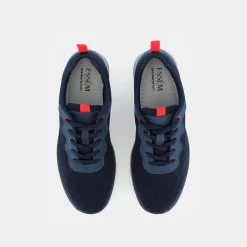 ESSEM Sneakers^Im-E23U-11 Sneakers Blu