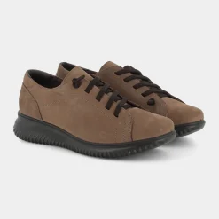 ESSEM Sneakers^Im-I22D-03 - Fango - Sneakers Beige