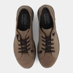 ESSEM Sneakers^Im-I22D-03 - Fango - Sneakers Beige
