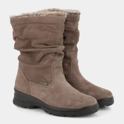 ESSEM Tronchetti^Im-I22D-10 - Marrone - Tronchetti Beige
