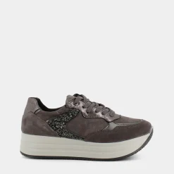 ESSEM Sneakers^Im-I22D-13 Sneakers Grigio