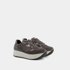 ESSEM Sneakers^Im-I22D-13 Sneakers Grigio
