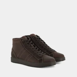ESSEM Sneakers^Im-I22U-06 Sneakers Marrone