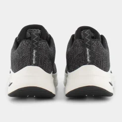 SKECHERS Sportive^149058 Infinit Adventure Black Knit Mesh / White - Sportive Nero