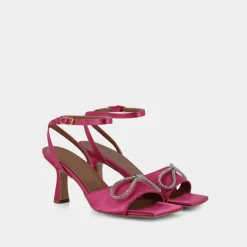 SHEEN Sandali^Is-E22D-03 - Fucsia - Sandali Rosa