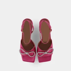 SHEEN Sandali^Is-E22D-03 - Fucsia - Sandali Rosa