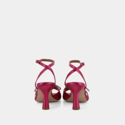 SHEEN Sandali^Is-E22D-03 - Fucsia - Sandali Rosa