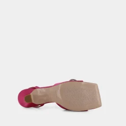 SHEEN Sandali^Is-E22D-03 - Fucsia - Sandali Rosa