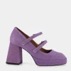 SHEEN Decollete^Is-E22D-04 - Viola - Decollete Lilla