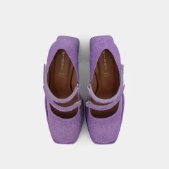 SHEEN Decollete^Is-E22D-04 - Viola - Decollete Lilla