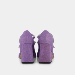 SHEEN Decollete^Is-E22D-04 - Viola - Decollete Lilla