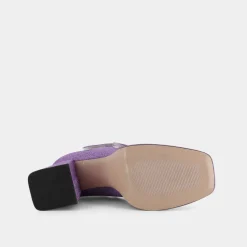 SHEEN Decollete^Is-E22D-04 - Viola - Decollete Lilla