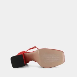 SHEEN Chanel^Is-E22D-02 Chanel Rosso