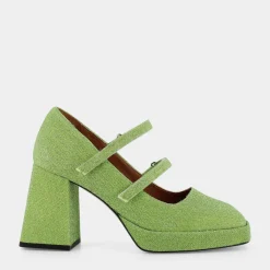 SHEEN Decollete^Is-E22D-04 Decollete Verde