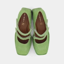 SHEEN Decollete^Is-E22D-04 Decollete Verde
