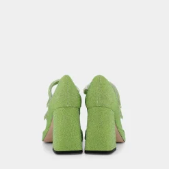 SHEEN Decollete^Is-E22D-04 Decollete Verde