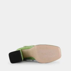 SHEEN Decollete^Is-E22D-04 Decollete Verde