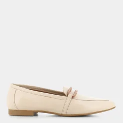 DEALIADI Mocassini^It-E23D-01 - Conchiglia - Mocassini Beige