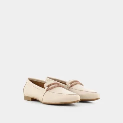 DEALIADI Mocassini^It-E23D-01 - Conchiglia - Mocassini Beige