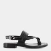 DEALIADI Sandali^It-E22D-01 Sandali Nero