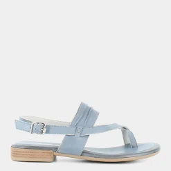 DEALIADI Sandali^It-E22D-01 Sandali Azzurro