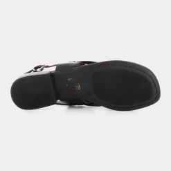 DEALIADI Sandali^It-E22D-01 Sandali Nero