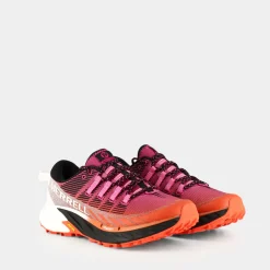 MERRELL Sportive^J067524 Agility Peak 4 Fuchsia Tangerin - Sportive Rosa