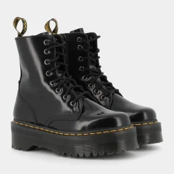 DR MARTENS Scarponcini^Jadon 5265001 Black - Scarponcini Nero