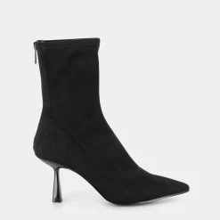 STEVE MADDEN Tronchetti^Janeth - Janeth Black - Tronchetti Nero