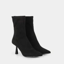 STEVE MADDEN Tronchetti^Janeth - Janeth Black - Tronchetti Nero