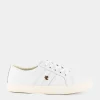 LAUREN RALPH LAUREN Sneakers^802830937 Janson Ii Sneakers Bianco