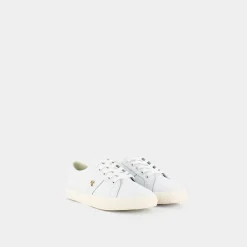 LAUREN RALPH LAUREN Sneakers^802830937 Janson Ii Sneakers Bianco