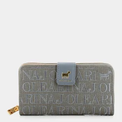 NAJ OLEARI Piccola Pelletteria^2446 - Jeans - Piccola Pelletteria Azzurro