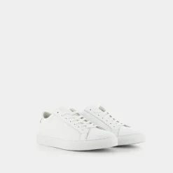 JACK&JONES Sneakers^12202714 Jfwcorey White/Vapor Blue - Sneakers Bianco