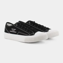 JACK&JONES Sneakers^12203649 Jfwcorp Anthracite - Sneakers Nero