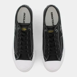 JACK&JONES Sneakers^12203649 Jfwcorp Anthracite - Sneakers Nero