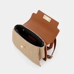 SHEEN Borse^Ji-E23-10 - Cuoio - Borse Marrone