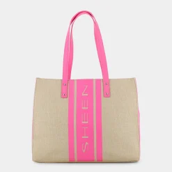 SHEEN Borse^Ji-E22-01 - Fucsia - Borse Rosa